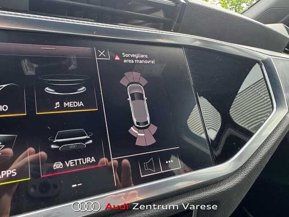 Audi Q3 Sportback usata a Varese (7)