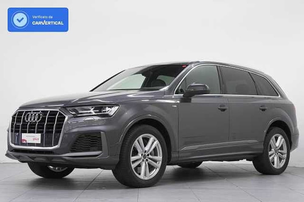 Audi Q7 usata a Como