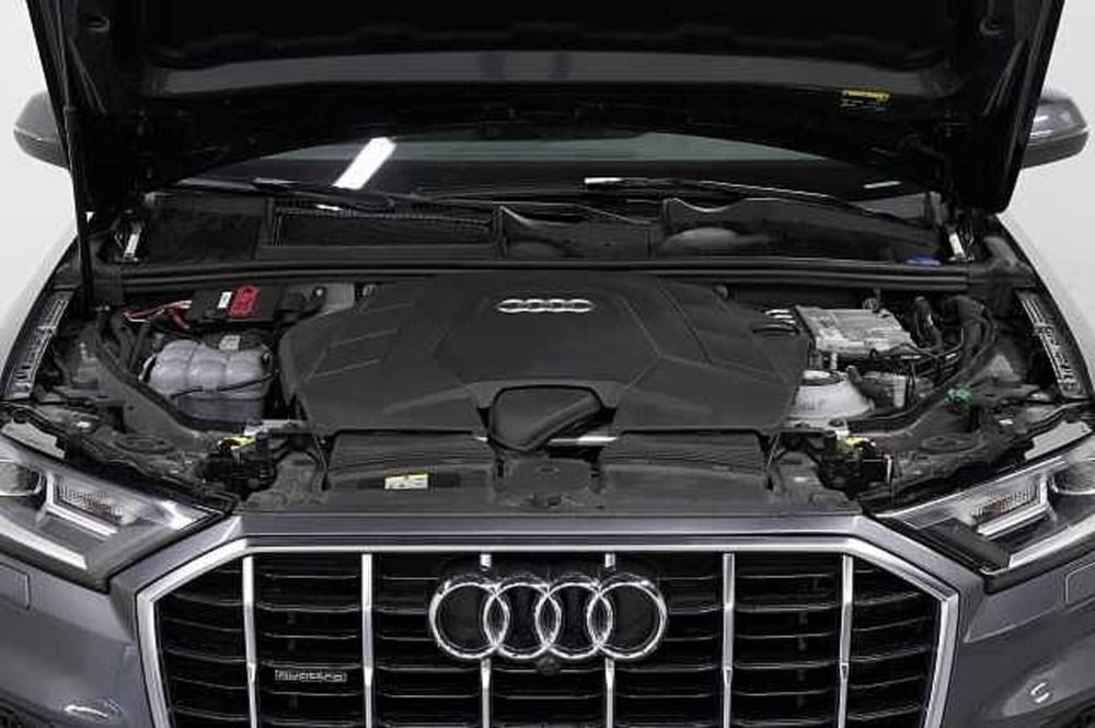 Audi Q7 usata a Como (11)