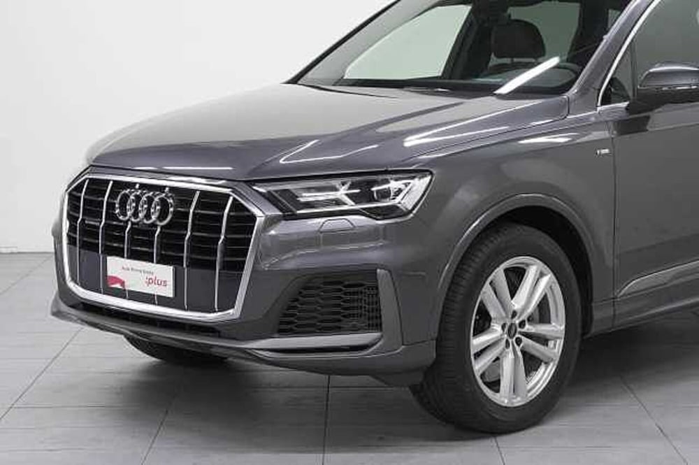 Audi Q7 usata a Como (14)