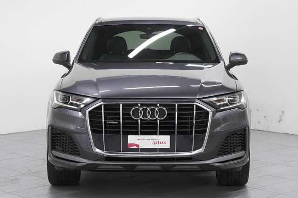 Audi Q7 usata a Como (2)