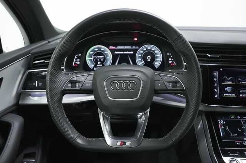 Audi Q7 usata a Como (6)