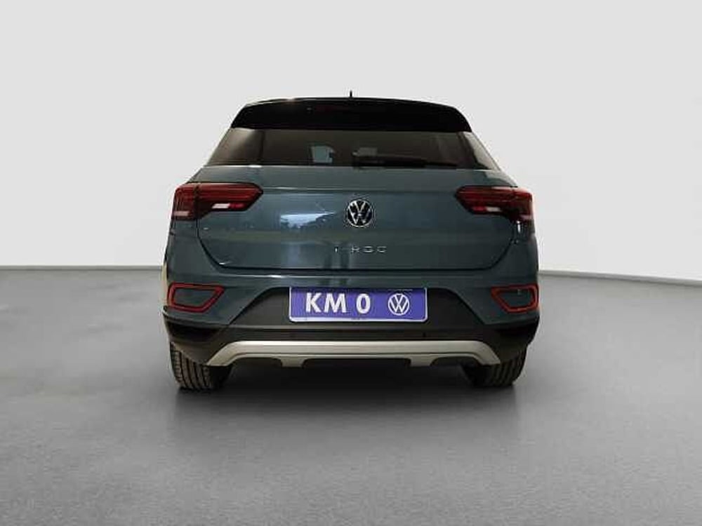 Volkswagen T-Roc nuova a Como (3)