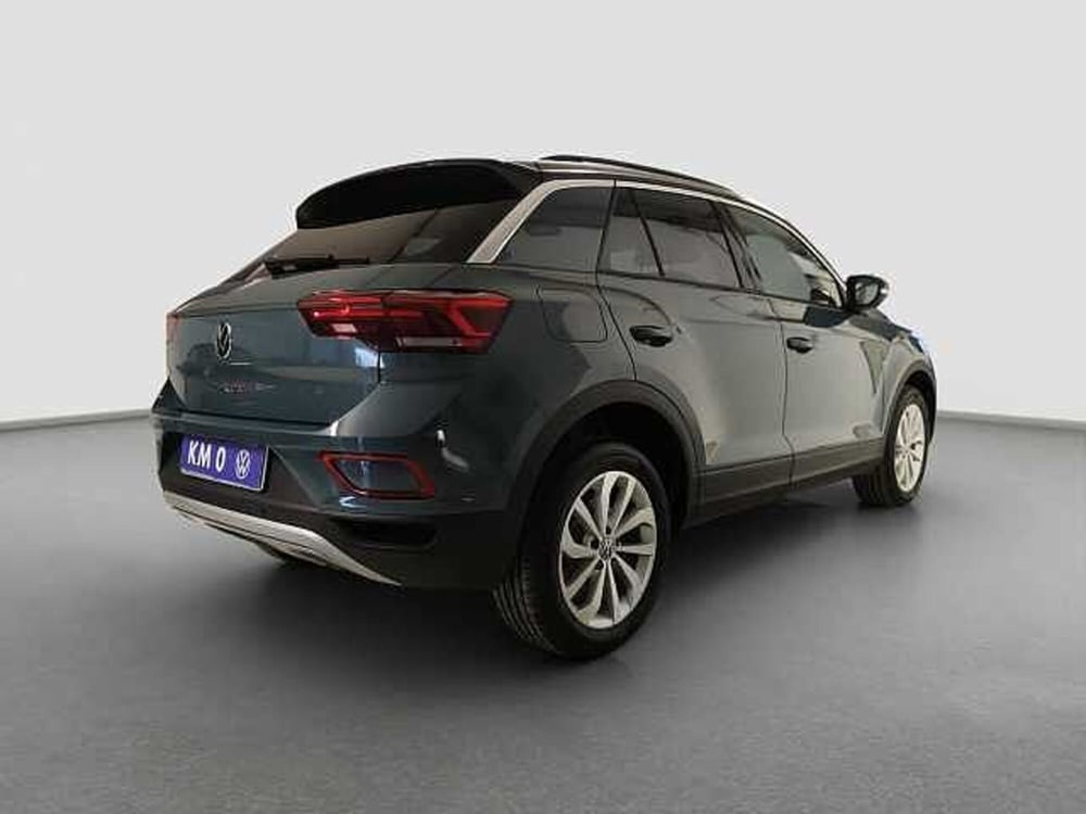 Volkswagen T-Roc nuova a Como (4)