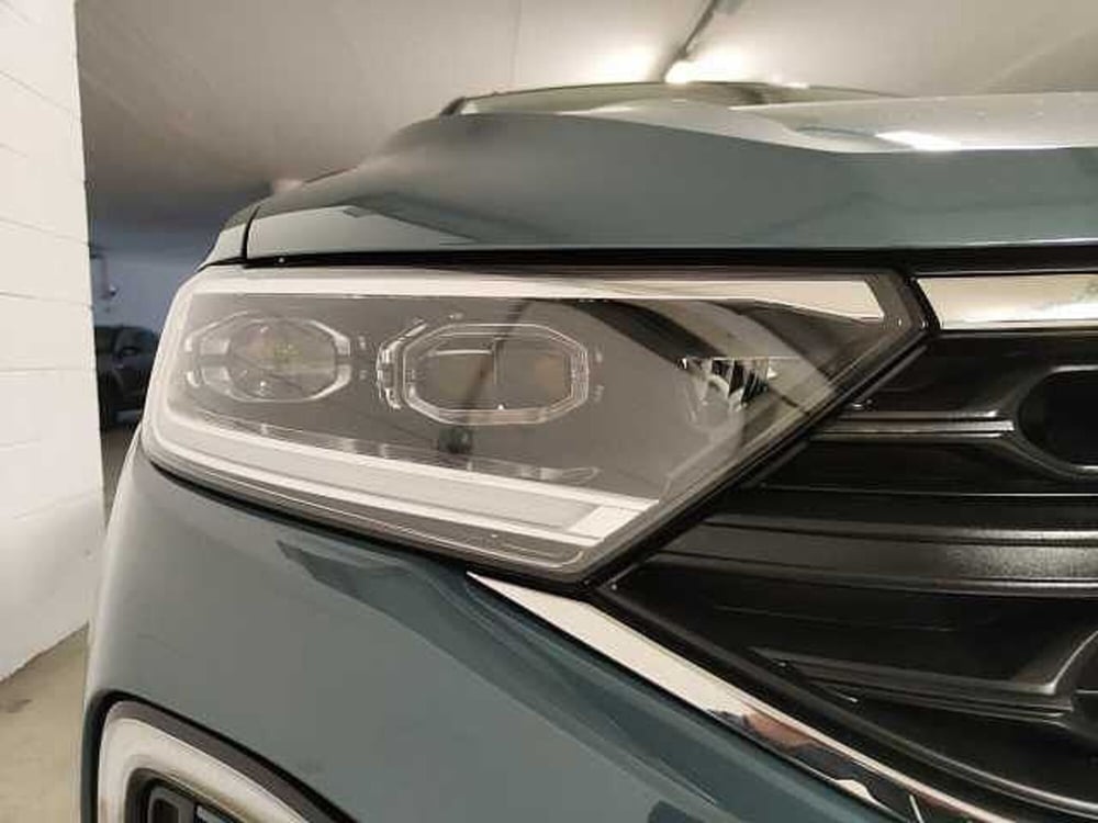 Volkswagen T-Roc nuova a Como (5)