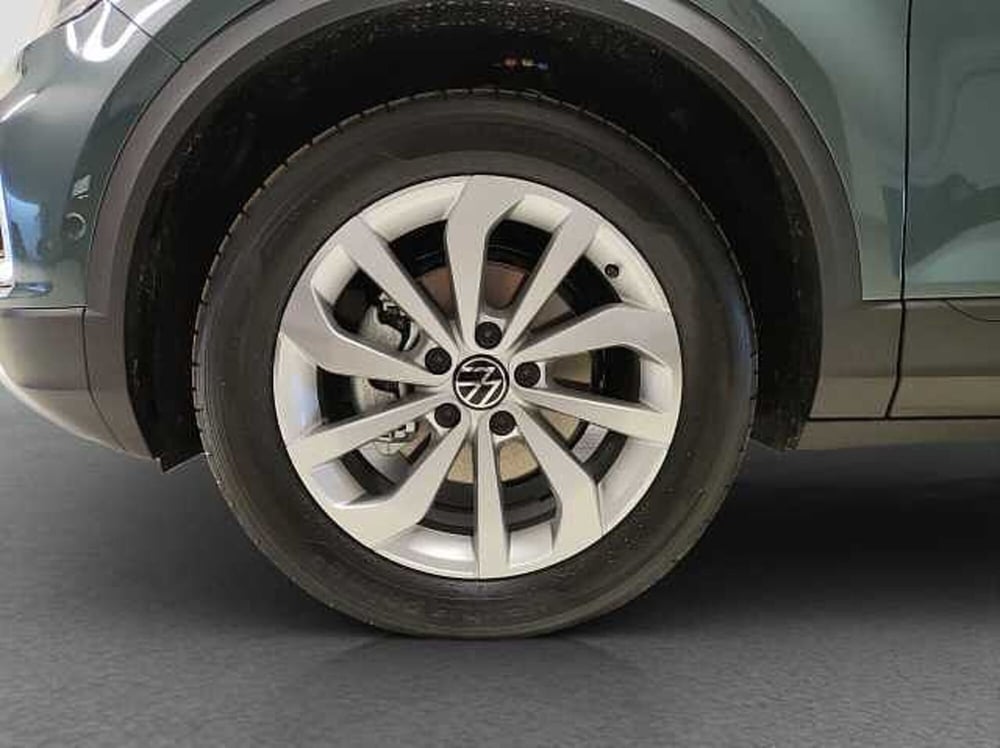 Volkswagen T-Roc nuova a Como (7)