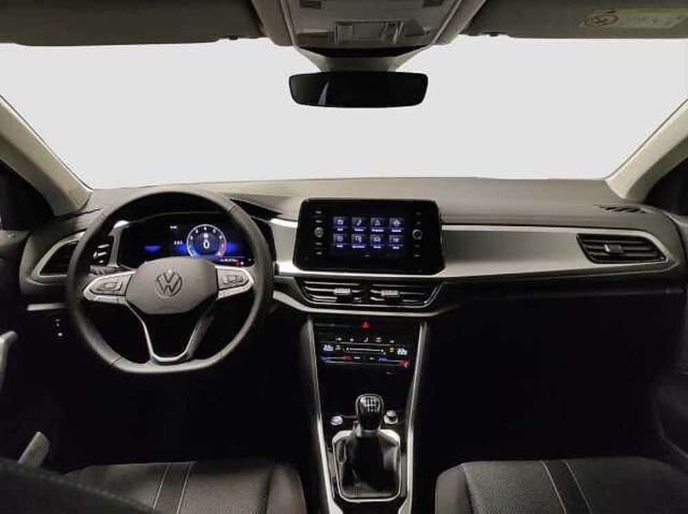 Volkswagen T-Roc nuova a Como (13)