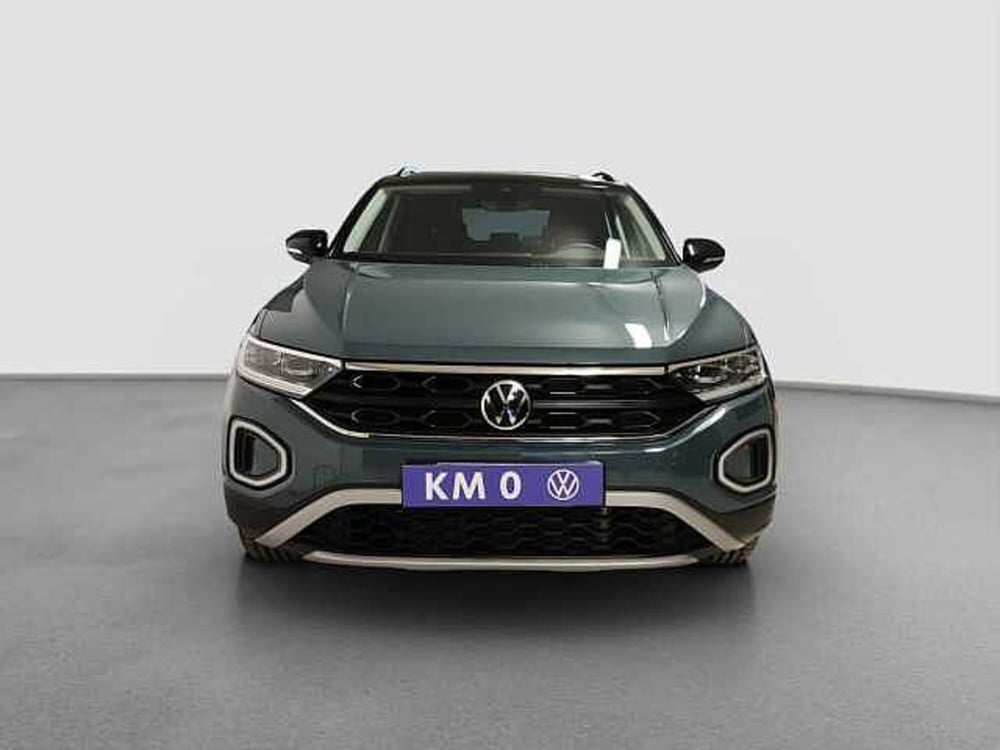 Volkswagen T-Roc nuova a Como (2)