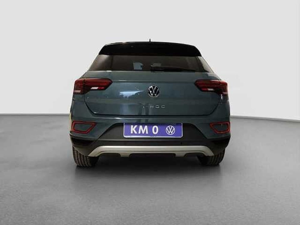 Volkswagen T-Roc nuova a Como (3)