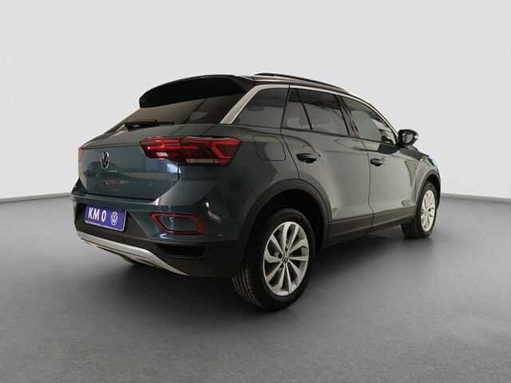 Volkswagen T-Roc nuova a Como (4)