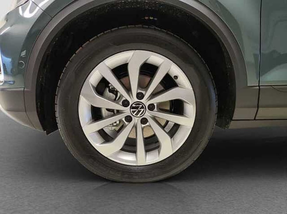 Volkswagen T-Roc nuova a Como (7)