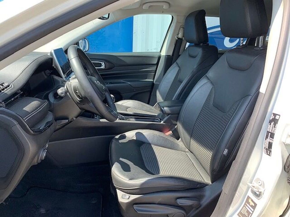 Jeep Compass usata a Torino (11)