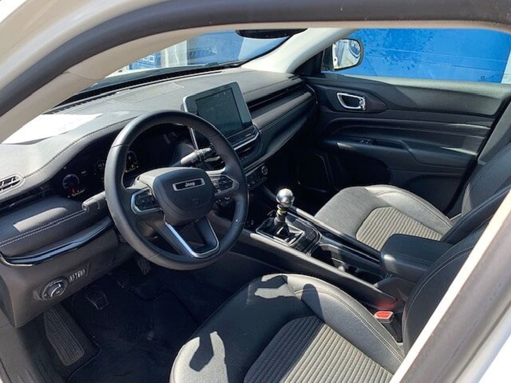 Jeep Compass usata a Torino (12)