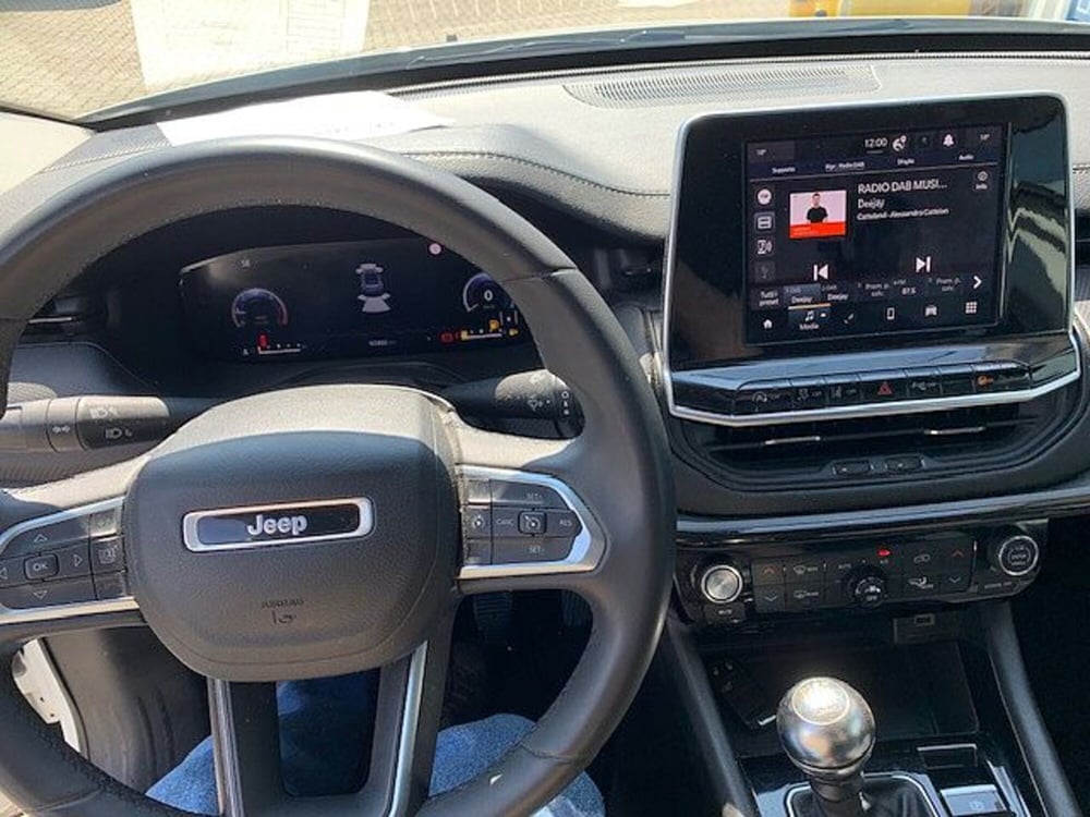 Jeep Compass usata a Torino (13)