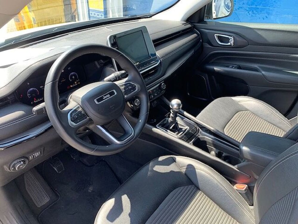 Jeep Compass usata a Torino (15)