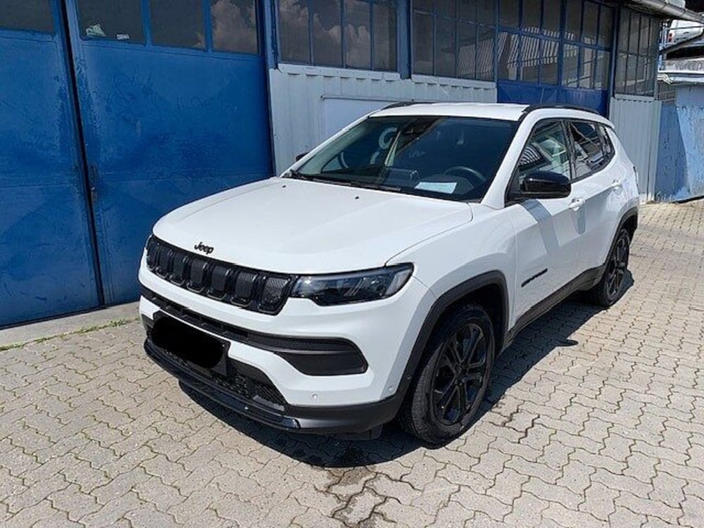 Jeep Compass usata a Torino (2)
