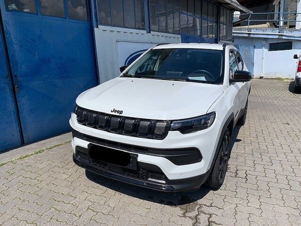 Jeep Compass usata a Torino (3)