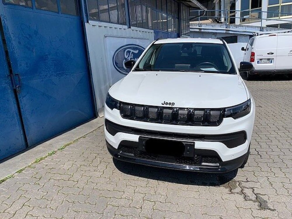 Jeep Compass usata a Torino (4)