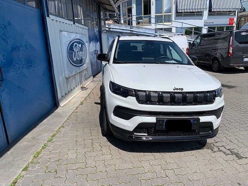 Jeep Compass usata a Torino (5)