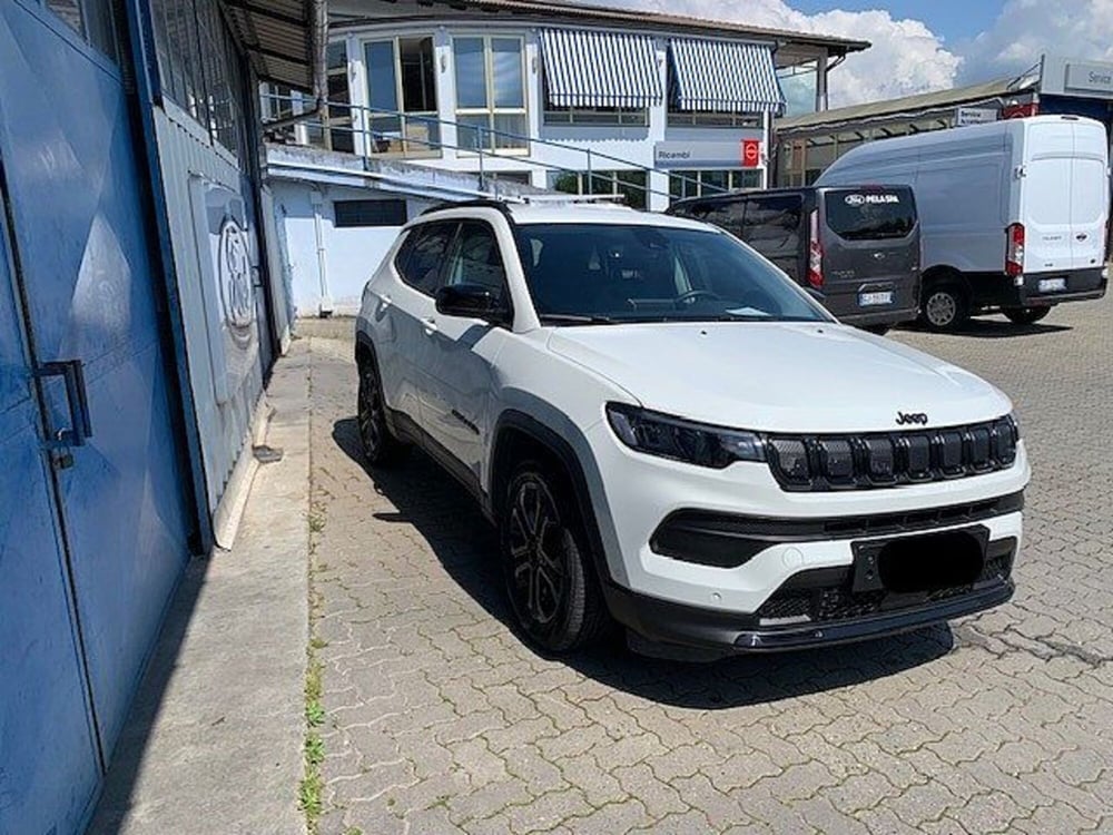 Jeep Compass usata a Torino (6)