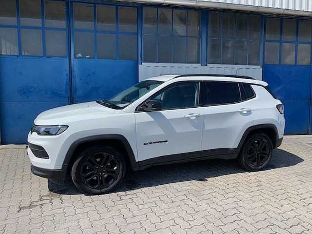 Jeep Compass usata a Torino (7)