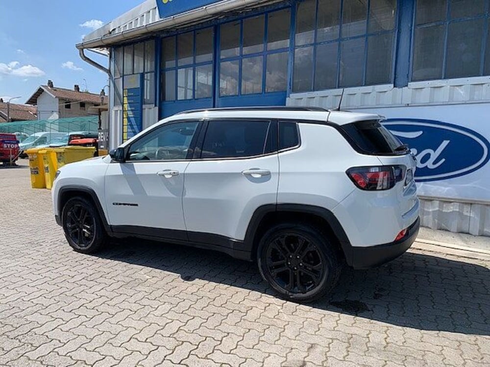 Jeep Compass usata a Torino (8)