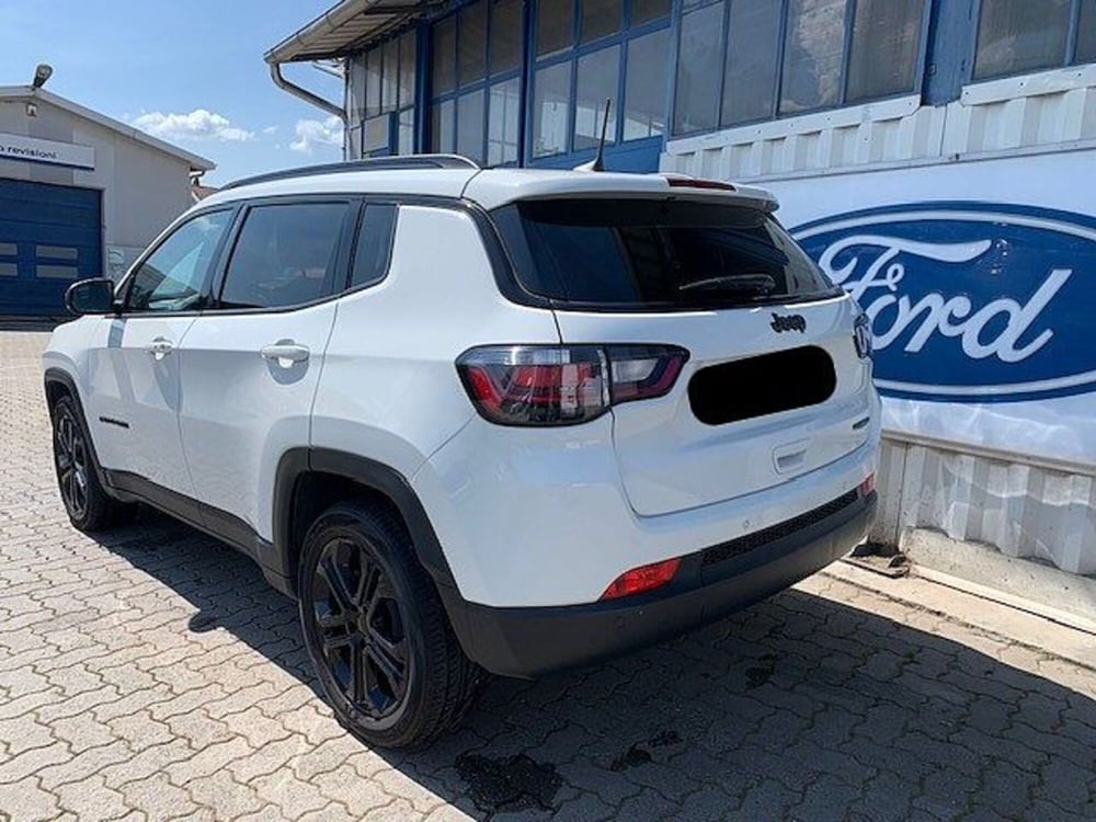 Jeep Compass usata a Torino (9)