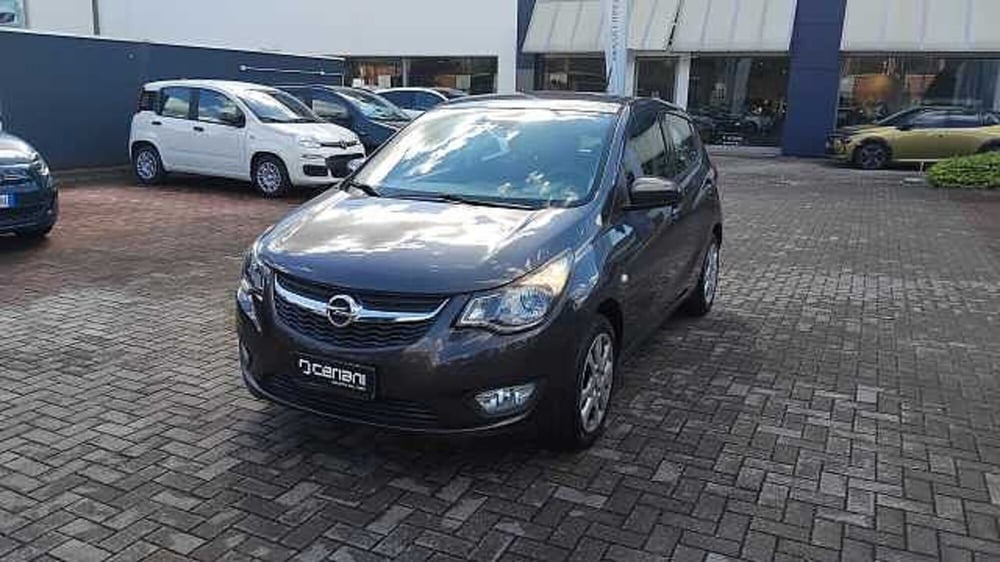 Opel Karl usata a Milano