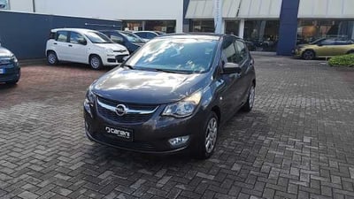 Opel Karl 1.0 75 CV N-Joy del 2016 usata a Legnano