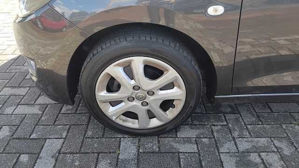 Opel Karl usata a Milano (9)