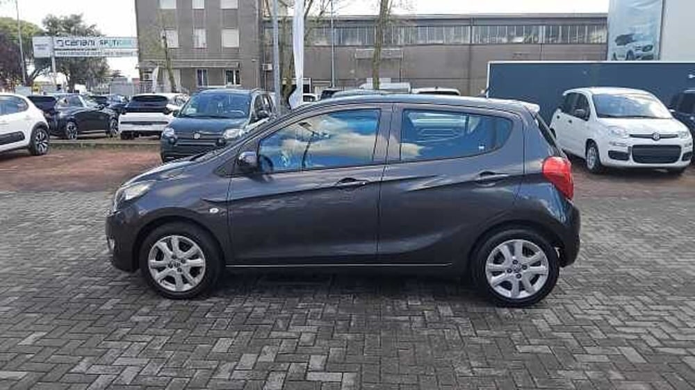 Opel Karl usata a Milano (2)