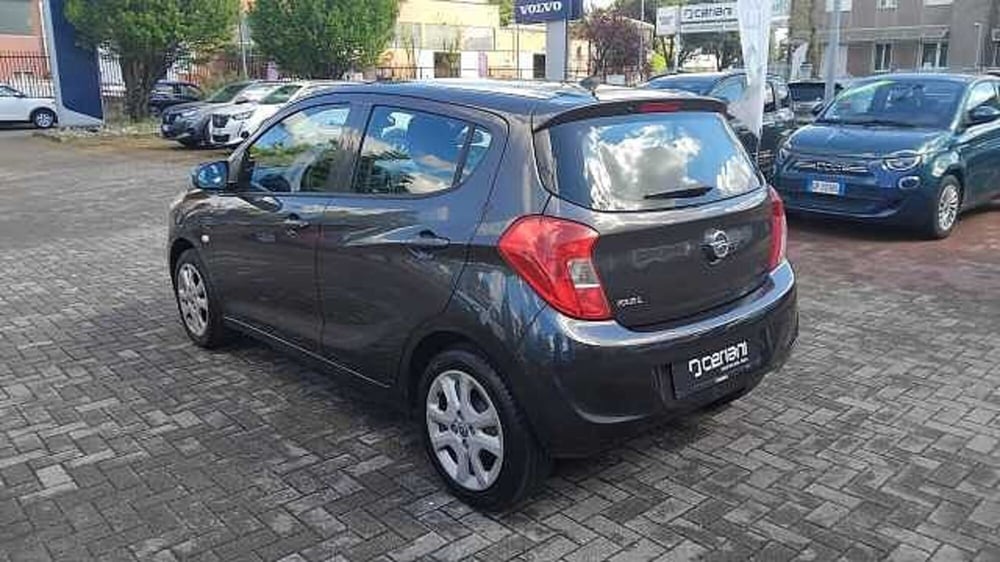 Opel Karl usata a Milano (3)