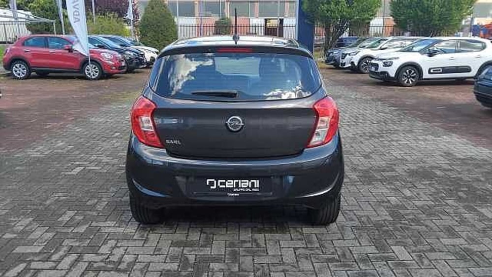 Opel Karl usata a Milano (4)