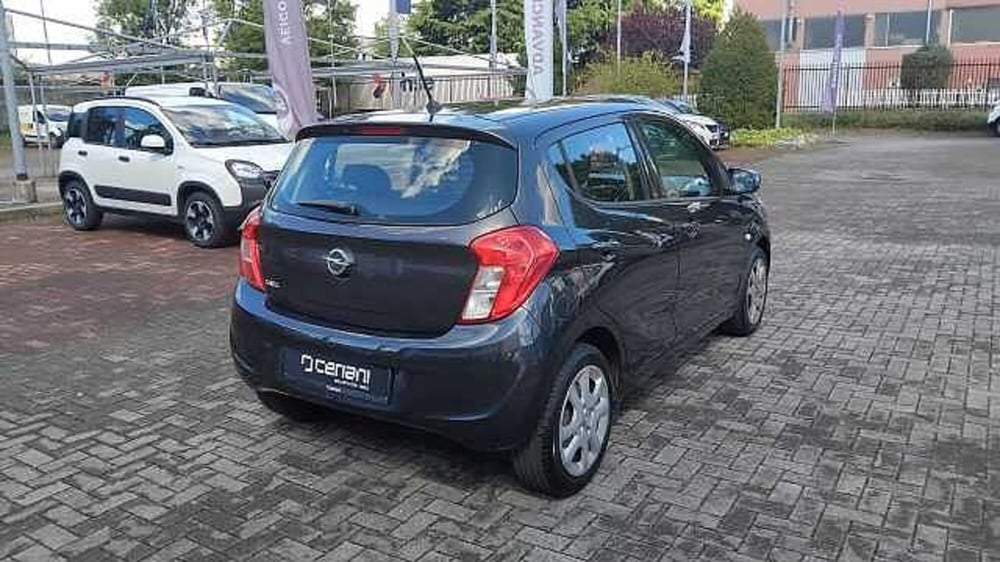 Opel Karl usata a Milano (5)