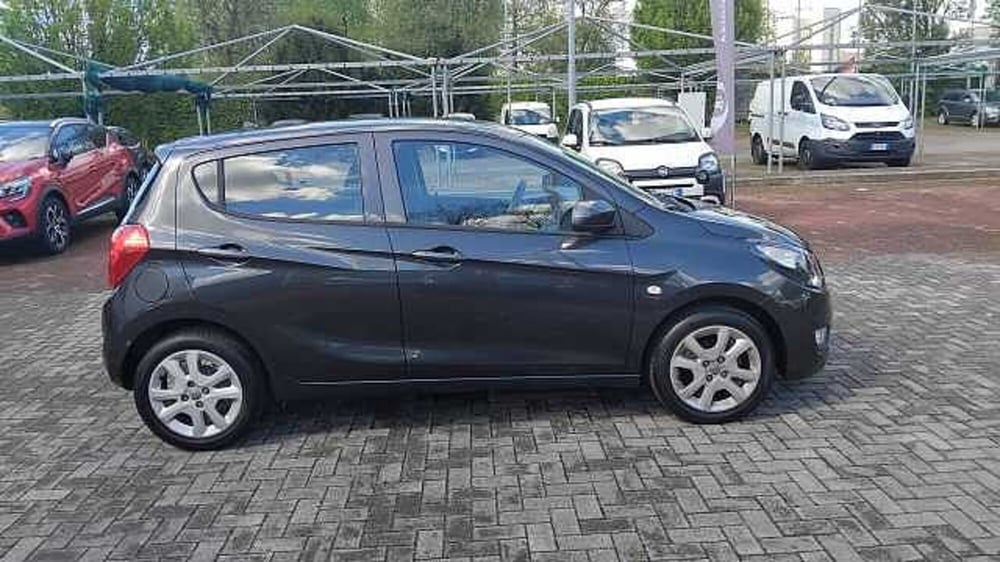 Opel Karl usata a Milano (6)