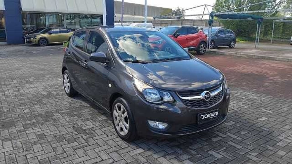 Opel Karl usata a Milano (7)