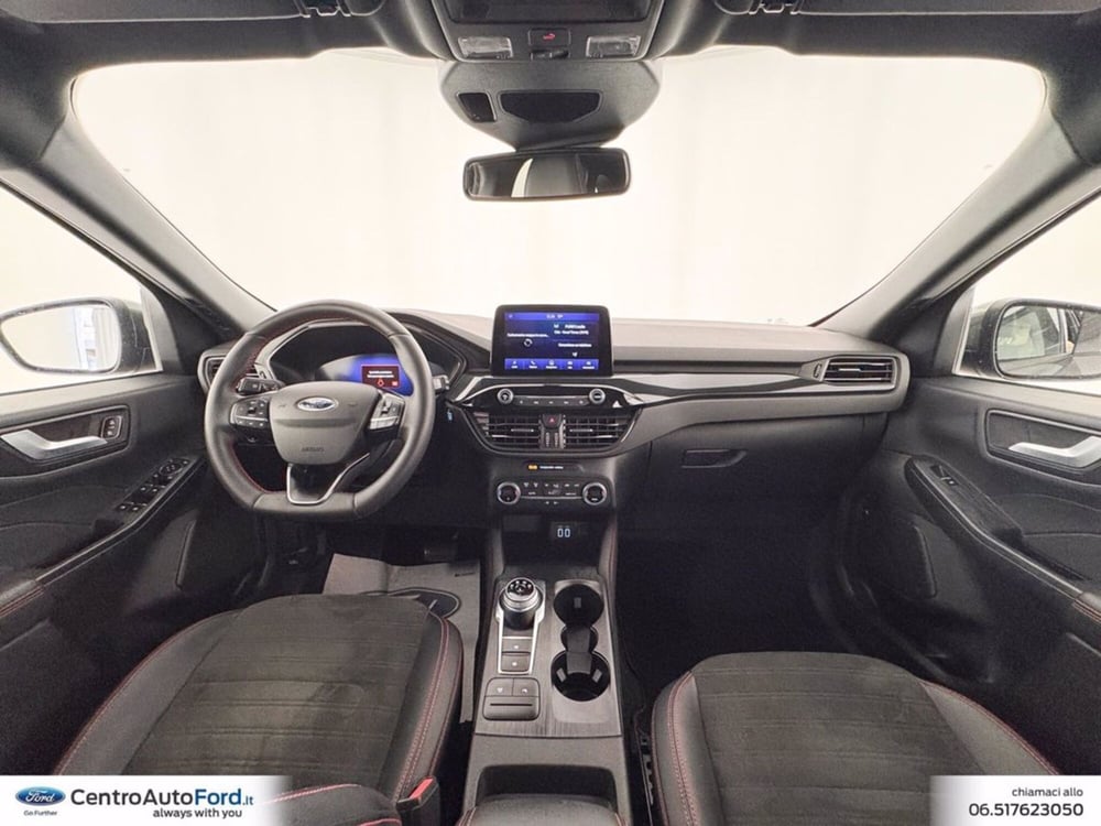 Ford Kuga usata a Roma (10)