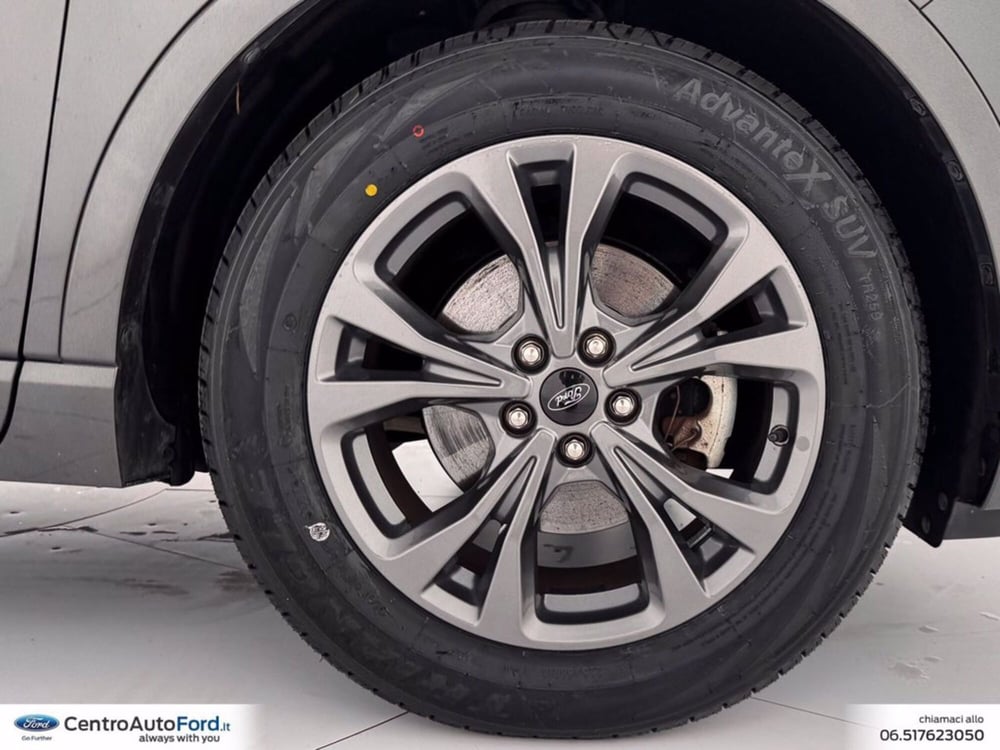 Ford Kuga usata a Roma (15)