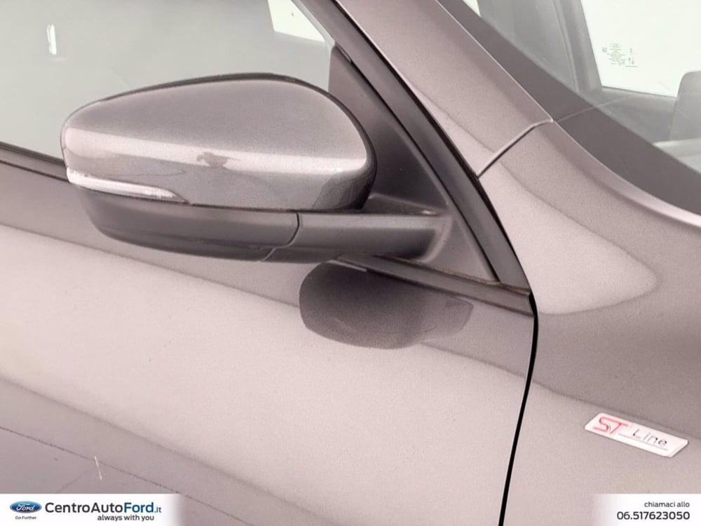 Ford Kuga usata a Roma (16)