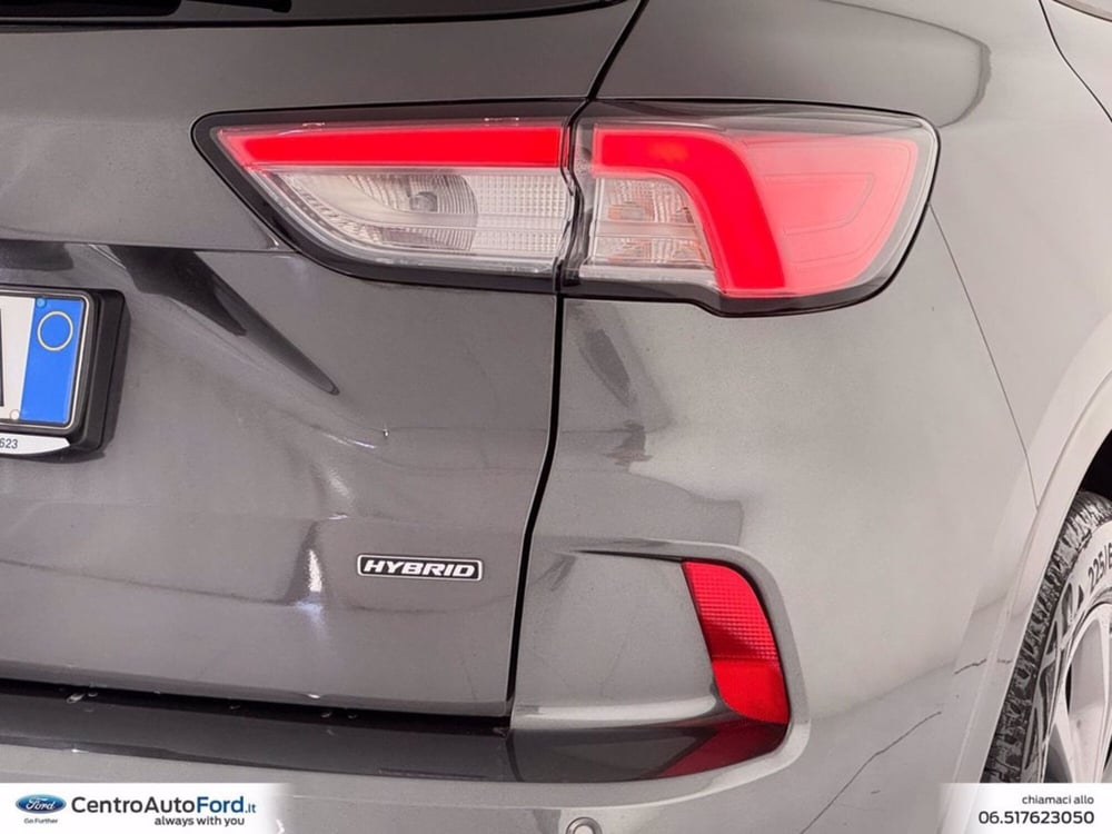 Ford Kuga usata a Roma (17)
