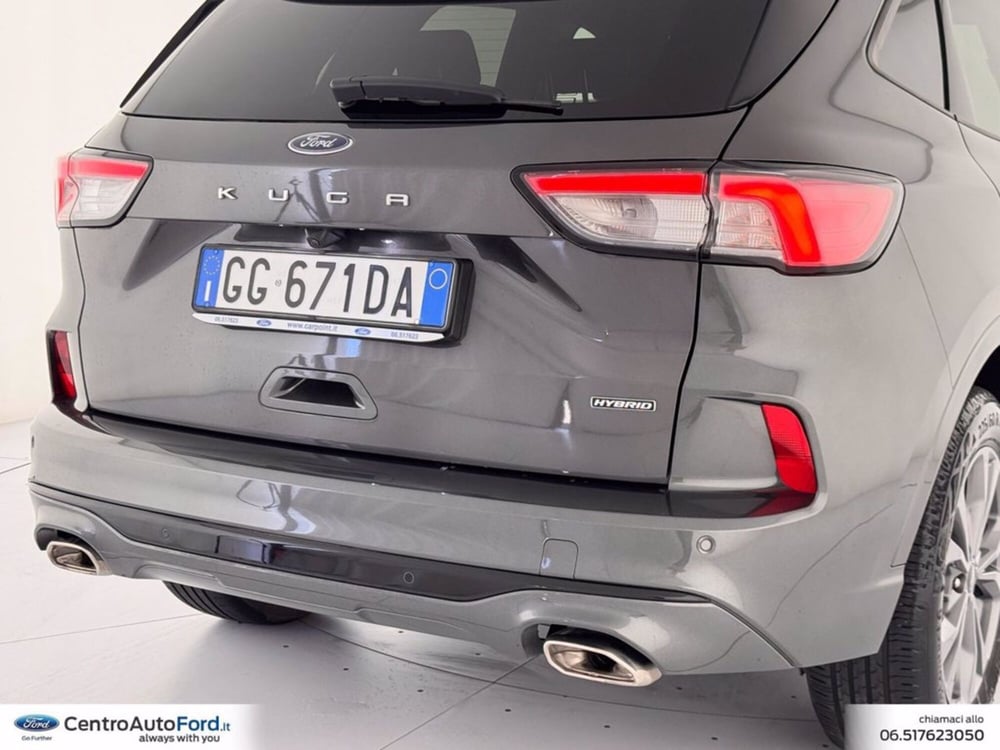 Ford Kuga usata a Roma (18)