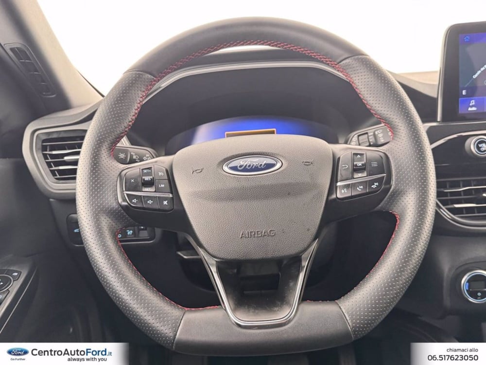 Ford Kuga usata a Roma (19)