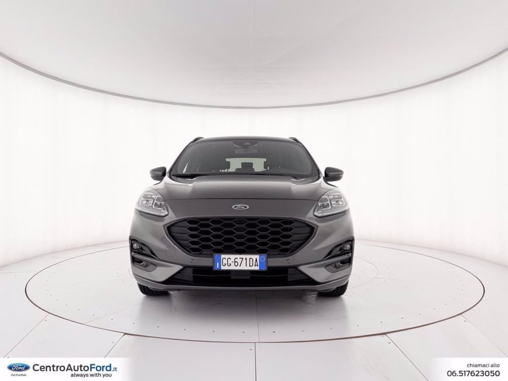 Ford Kuga usata a Roma (2)
