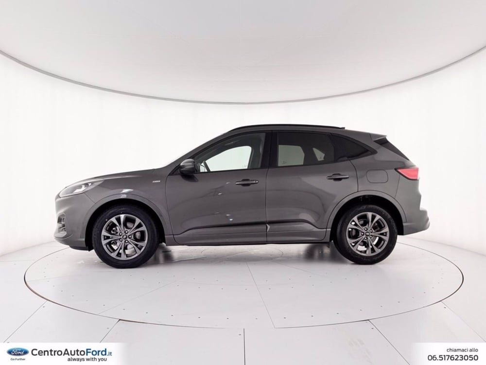 Ford Kuga usata a Roma (3)