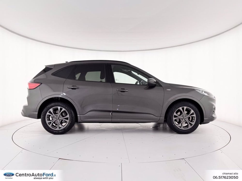 Ford Kuga usata a Roma (5)