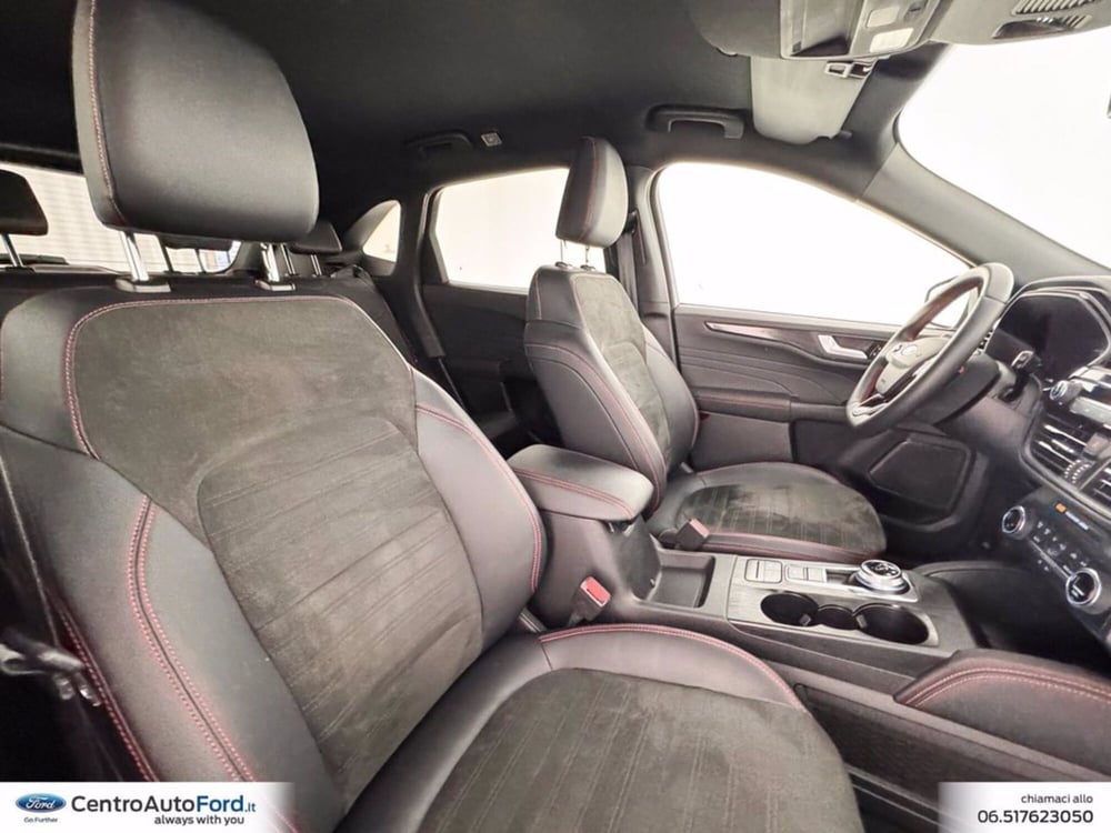 Ford Kuga usata a Roma (7)
