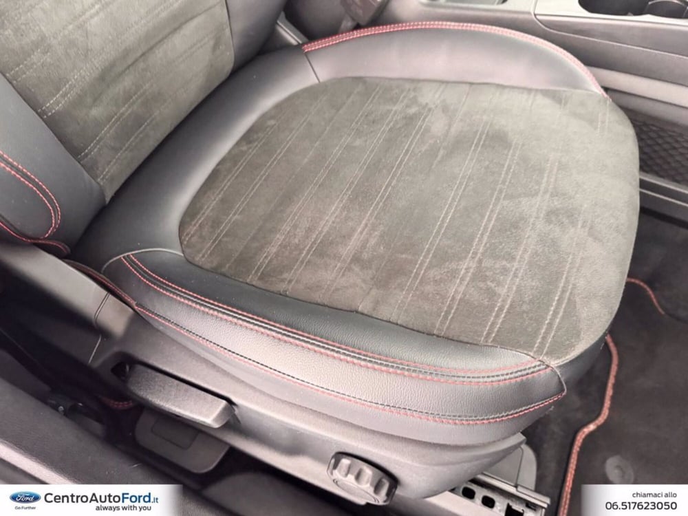 Ford Kuga usata a Roma (8)