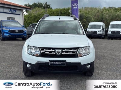 Dacia Duster 1.5 dCi 110CV 4x2 Ambiance del 2015 usata a Albano Laziale