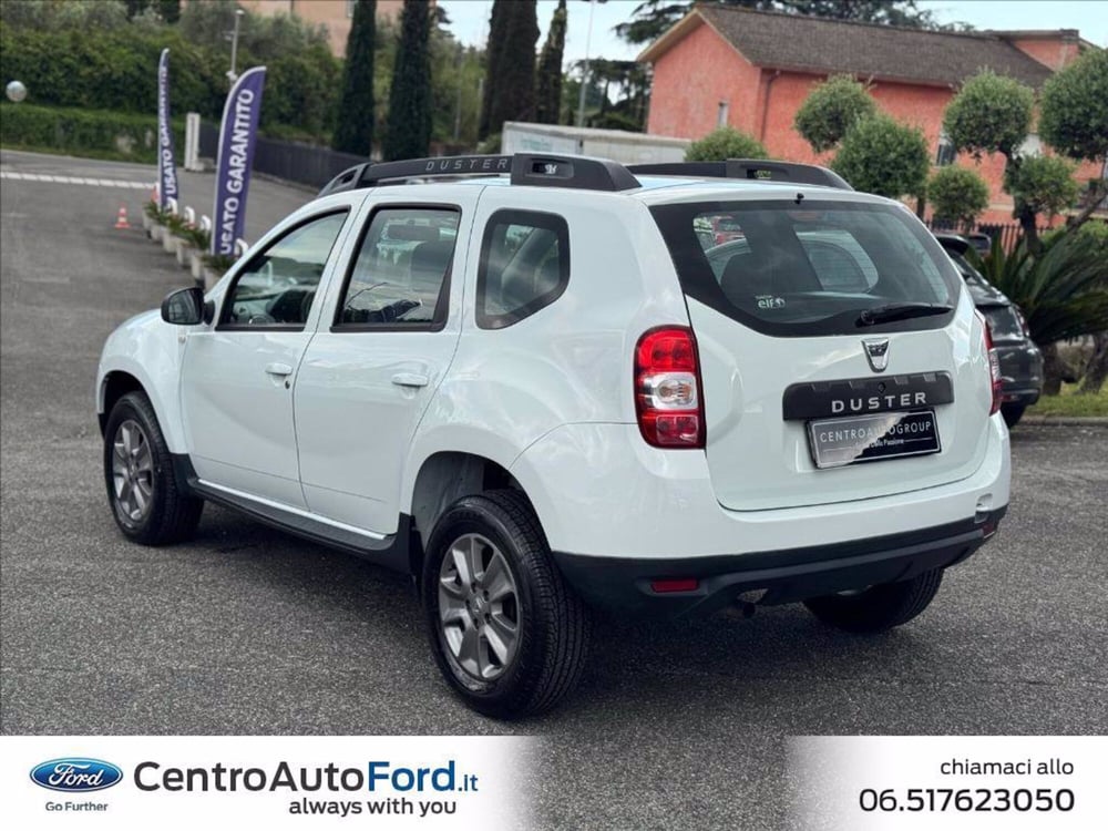 Dacia Duster usata a Roma (3)