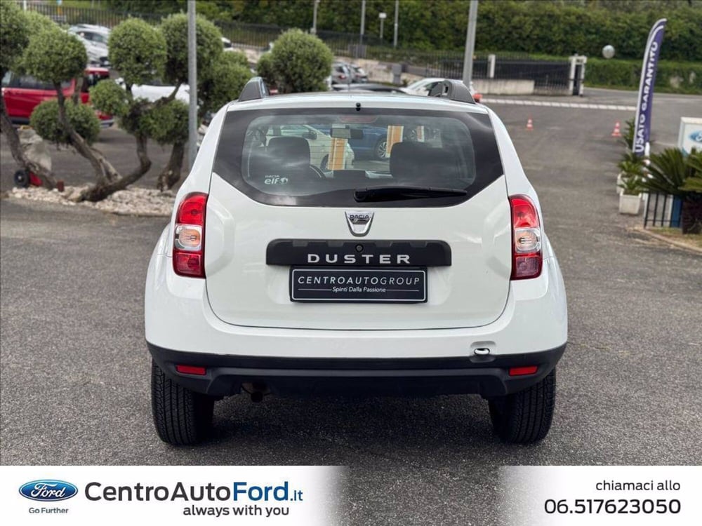 Dacia Duster usata a Roma (4)
